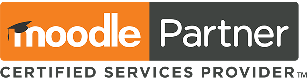 moodle partner logo