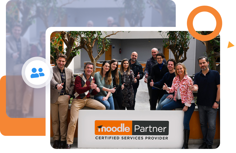 Moodle Partners Photo